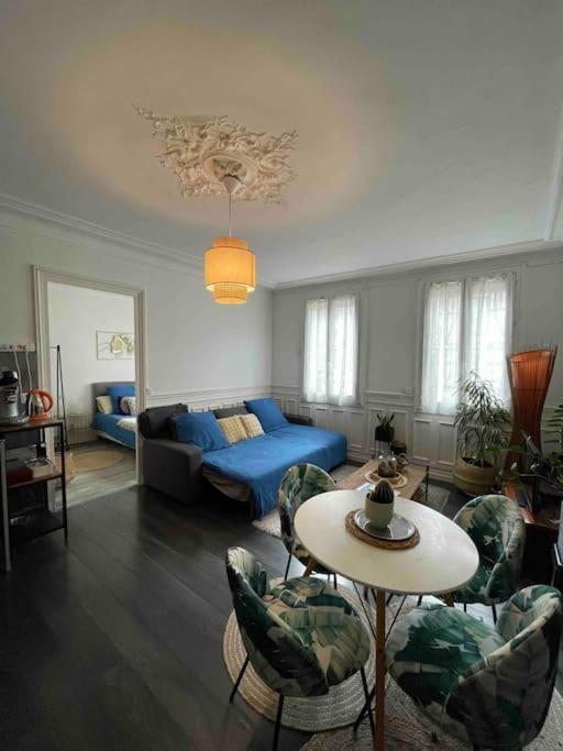 Superbe T2 De Caractere Au Centre Classe 3 Etoiles Troyes Esterno foto